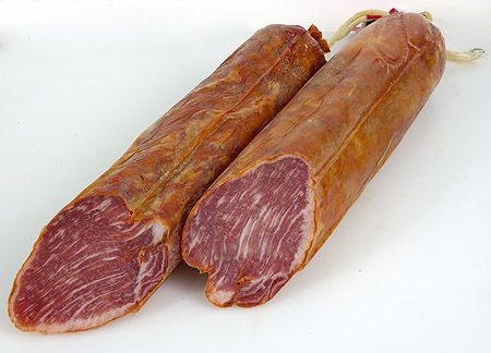 jamon crudo