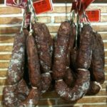 Salchichón Ibérico Bellota