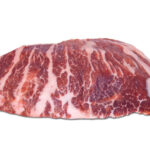 Tapa o Presa Ibérica de cerdo