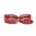 Carrillera Ibérica de cerdo